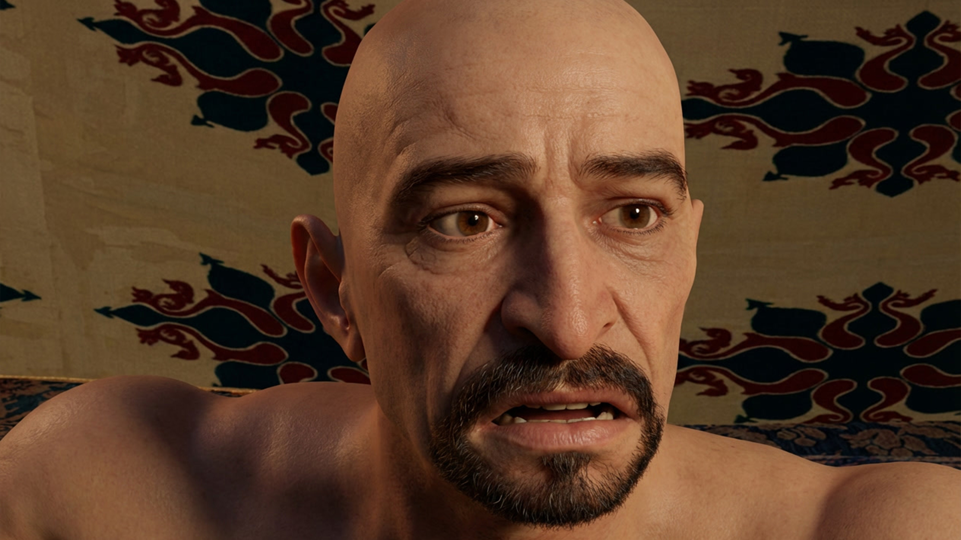 Character animation